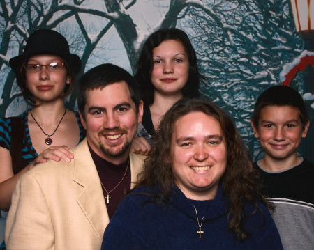2008 family picture