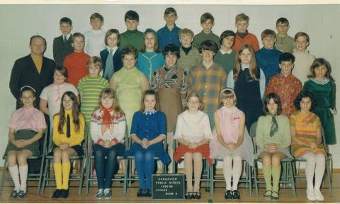 Class Picture 1968-69