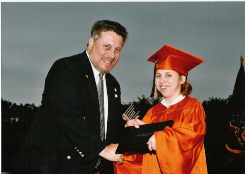 Tab-graduate of 2004