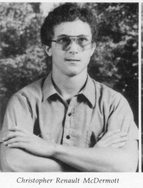 North Hardin High School Class of 1982 Reunion - Chris McDermott