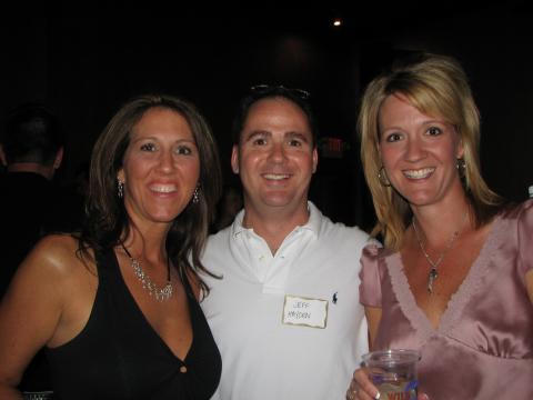 Jill H, Jeff & Holli