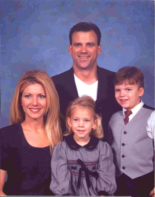 Jason Spears Family