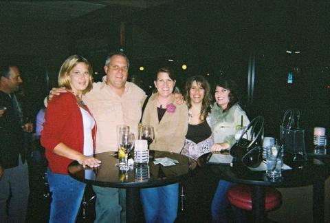 Beckie,Mike,Lisa, Gabby and Janet