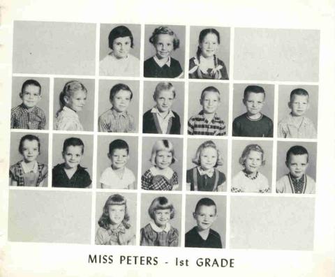Miss Peters1st grade