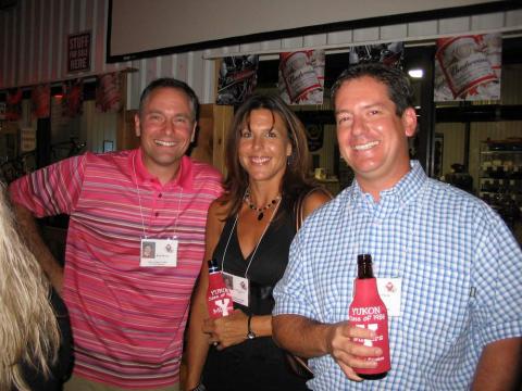 Mike, Cindy & Rod