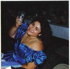 Linda Alvarado Prom 28May88