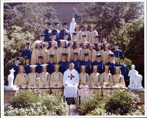 St Ann Class 1965