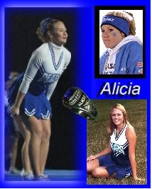 Our own angel "Alicia Nicole Rix"