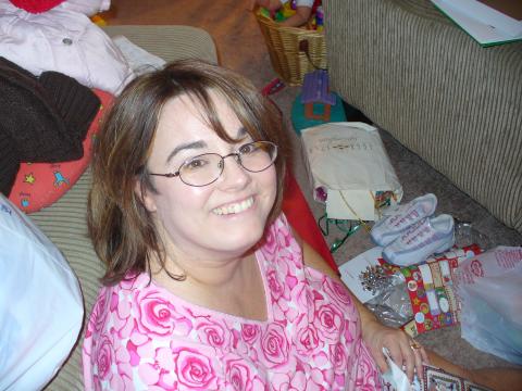 Me Christmas 2006