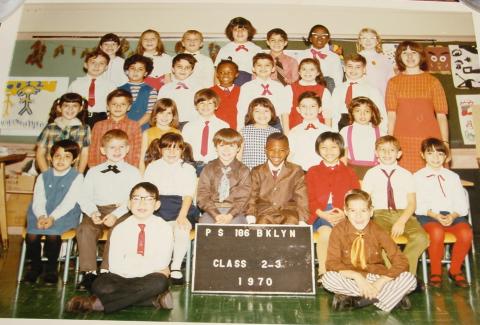 Class Pictures 1970-1973