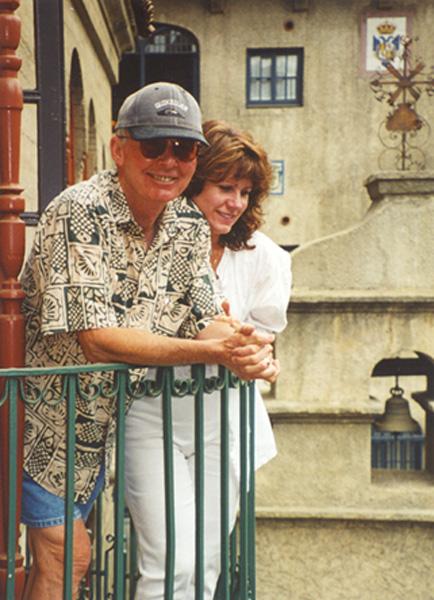 balcony scene