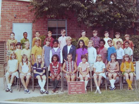 5th Grade 1970