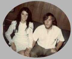 Our Weading Pic 1971