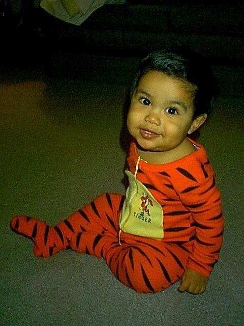 tigger anthony