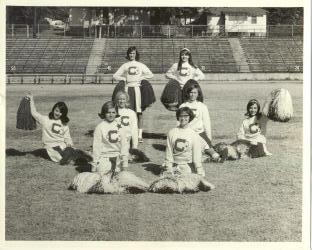 Brown High School Class of 1971 Reunion - Weren't we CUTE!!!