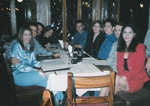 Ilsa's Birthday 1998