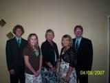 McWhorter  Family Easter 2007