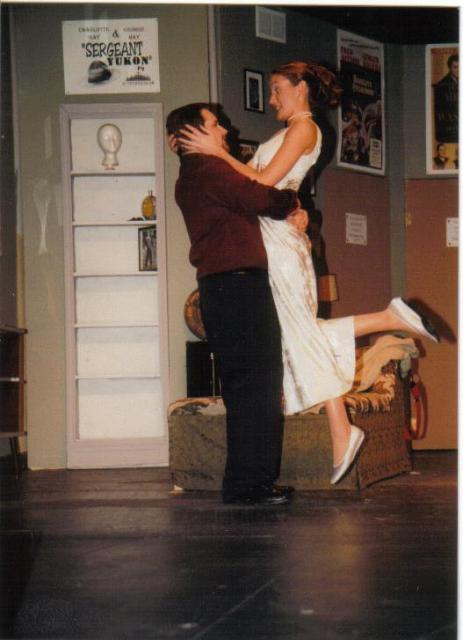 Photo from a play