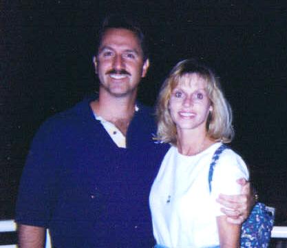 Chris and Pam 2002