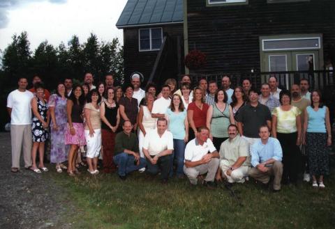 Schenck High Class of '87 (20 yr reunion