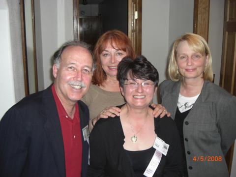 Lenny, Kathy, Beckie, Suzanne