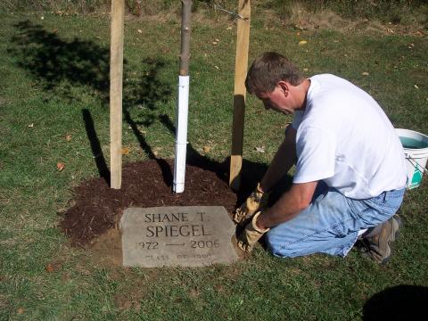 Shane T. Spiegel Memorial