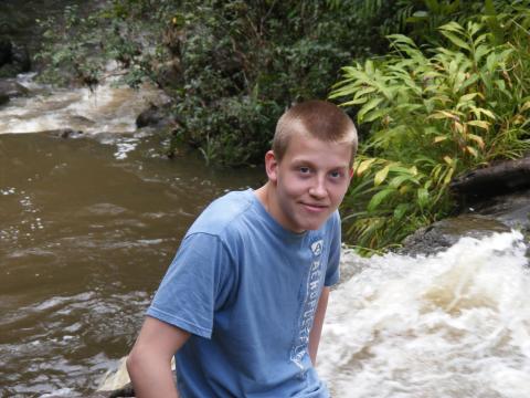 Jonah in Hawaii