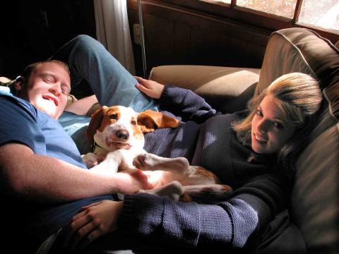 Mandy, Jay, & Tucker