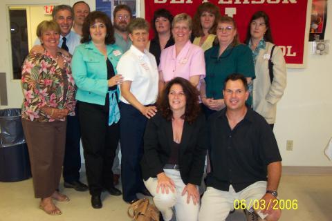 class of 1981 reunion in 2006