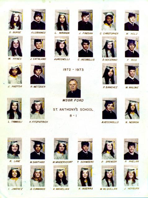 Class of 1973 (8-1)