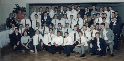 Class of1982- Then, 10yr Reunion