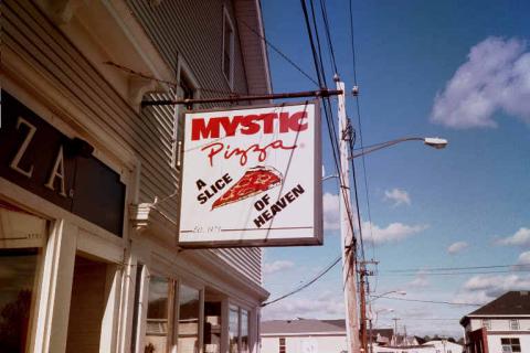 Mystic Connecticut