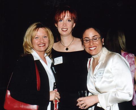 Jennean Oehme, Stephanie Shrum, Lisa Sacchetti