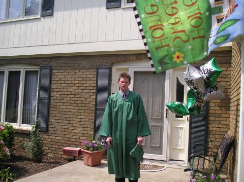 Brandon Graduates