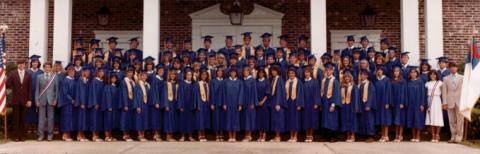 Graduating Class of 1982