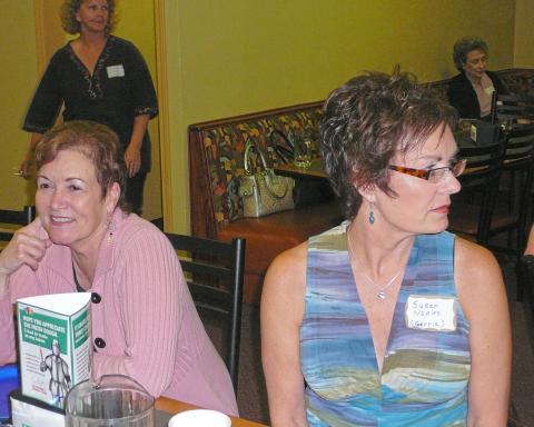 Stephanie Walker,Diane C.,Susan Gerrie