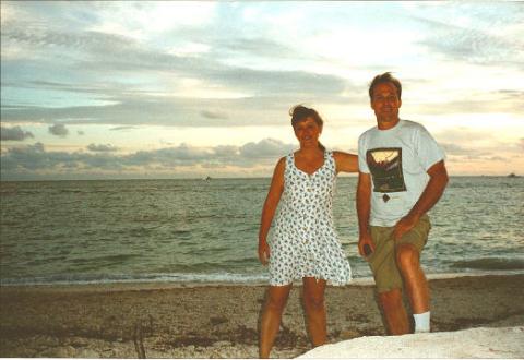 Ken & Carol, FLA '97