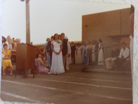 Graduation 1979