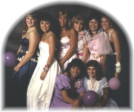 Senior Prom 1985