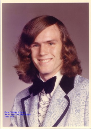 danajohnson senior 1975 york high