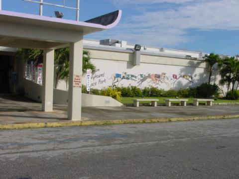 Guam Greyhound Park