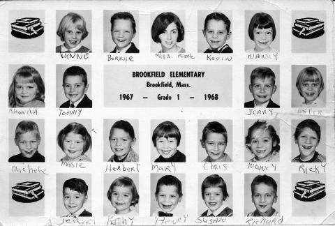 First Grade