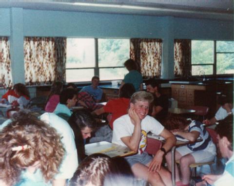 Chemistry Class 1989