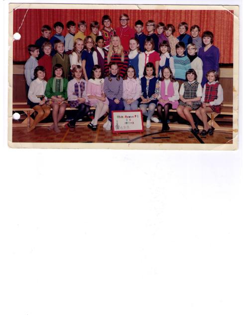 Grade 6 1971-1972