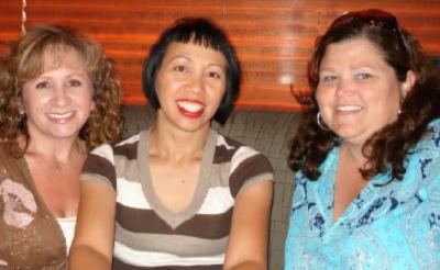 Trisha, Yvonne & Jenny '07