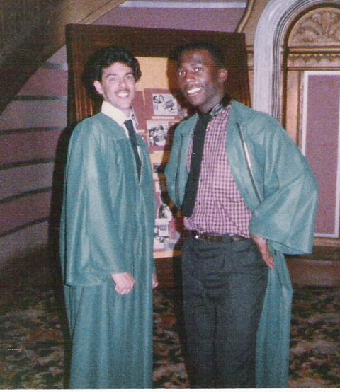 Graduation1985