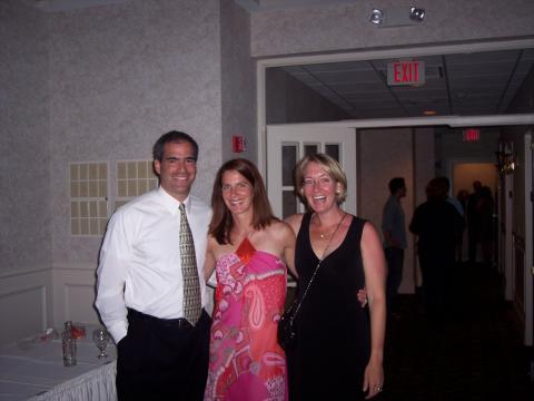 Matt, Judy, and Stacy