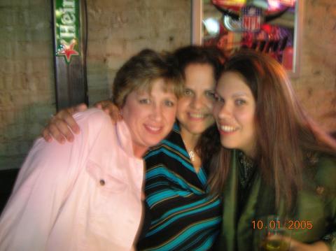 Sharon, Rora & Jane