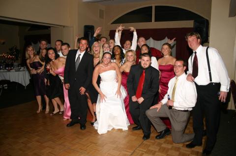Norfolk Christian High School Class of 1999 Reunion - Veronica Wedding