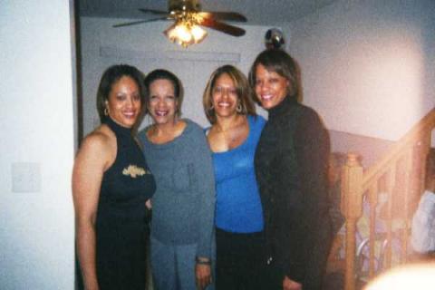Donna, mom, Debra, Linda